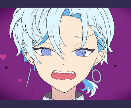 一枚絵・サムネイル・動画内イラスト等を製作します かわいい絵柄とやさしい色合いのイラストが得意です イメージ2