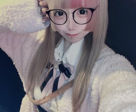 現役コンカフェ嬢がお悩み聞きます お悩み何でも⭕️雑談も大好きです❕ イメージ2