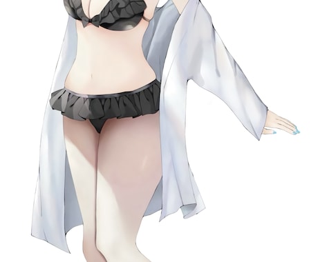 商用利用込！魅力的で可愛いらしいイラストを描きます アイコン・サムネイル等にぜひ！ イメージ2
