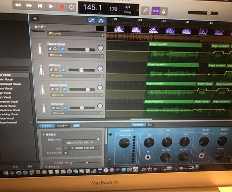 歌ってみた　ピッチ補正致します 有料waves tuneピッチ補正のみのコース設定です。 イメージ1