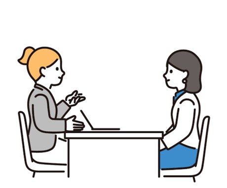 キャリアコンサルタント試験のロープレ相手します キャリアコンサルタント実技試験のロープレのCL役承ります！ イメージ1