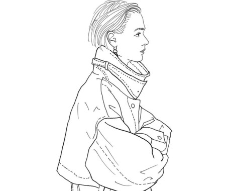 あなた好みのイラストを作成します アイコン・挿絵・ウェルカムボード・PR各種に如何でしょうか イメージ2