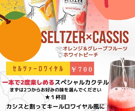 お客様にあなたの気持ちを届けます 飲食経験者だからわかるお客様に届くメニューを作成します イメージ2