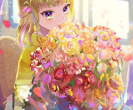 優しくて静かな一枚をお届けします イメージ1