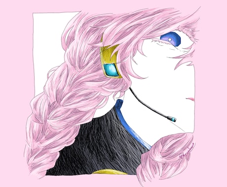イラスト描きます