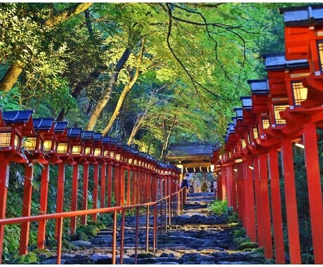 あなたの【産土神社・鎮守神社】を鑑定いたします あなただけを見守る【守護の神様】の存在に気づいていますか？ イメージ2