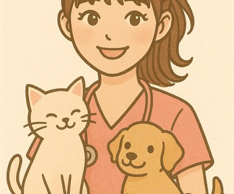 ペットのお悩み相談｜獣医師が丁寧にお答えします 犬猫の体調・しつけ・看取りまで、どんなお悩みも歓迎です。 イメージ1
