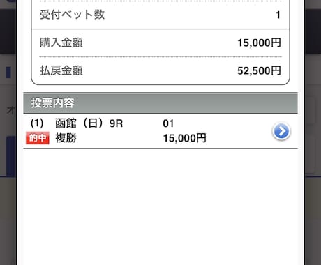 最強の予想法で推奨する軸馬と馬券の買い方教えます 馬券の買い方が難しいという方必見！馬券サポートもあります。 イメージ2