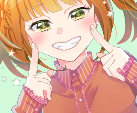 アイコンイラストお描きします イメージ1