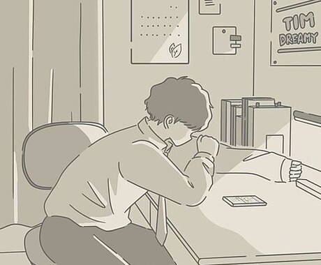 大学院生の悩み、休学、退学などのお話聞きます 大学院生活がツラくて休学して退学して就職した経験お話しします イメージ1