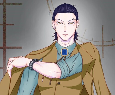 SNS等のアイコン・イラストをお描きします あなたの好き！を詰め込んだキャラクターをお描きします イメージ1