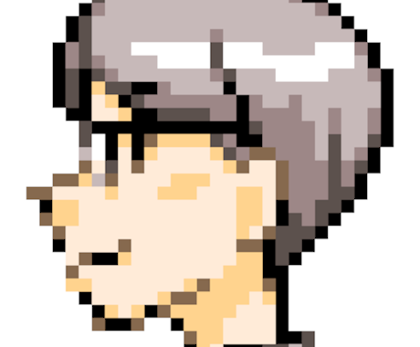 写真やイラストをドット絵にします 好きなものをドット絵にしたいって思いますよね イメージ2