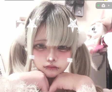 どんな画像でも可愛く綺麗に加工ができます 可愛い甘さや、雰囲気を出した加工が大得意です！ イメージ2
