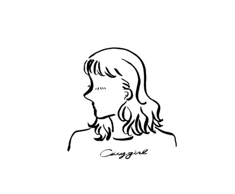 オシャレ 手描きロゴ イラスト付きロゴ 制作します 商業利用可 著作権譲渡します！お店のロゴや美容室、結婚式など イメージ2