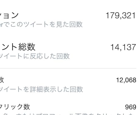 拡散目安【100RT】になるまで拡散します １日1ツイート"100" 拡散サービス イメージ2