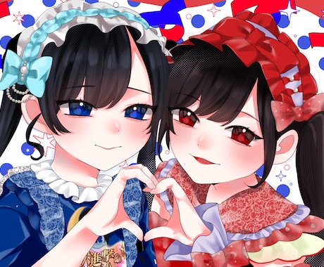 あなたのためのイラストお描きします イメージ1