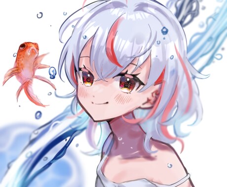 イラスト制作致します 様々な用途に合わせ、様々な絵柄でどんなイラストでも描きます！ イメージ2