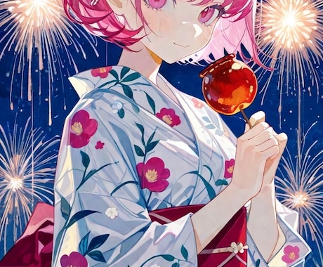 綺麗で丁寧な絵を描きます イメージ1
