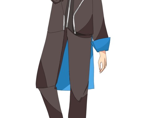 SNSで使えるアイコン・ヘッダー描きます デフォルメから等身まで様々な大きさ描きます！ イメージ2