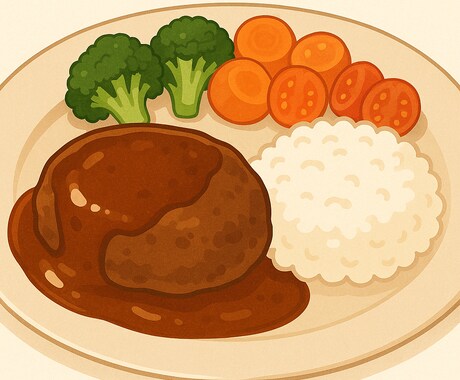 節約×時短1週間分の献立＆買い物リストつくります 食費を抑えつつ、家族が喜ぶ1週間分の夕飯献立を提供します イメージ1