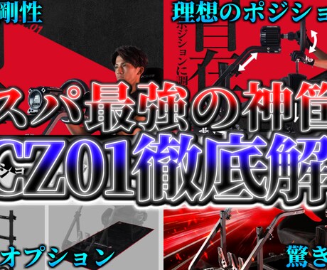 ゲーム実況動画のフル編集を2本とサムネを制作します 【先着3名】丸投げOK！2本＋サムネまとめて4000円！ イメージ2