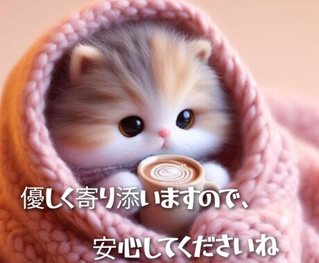 恋愛のお悩み、直感使ってタロットとオラクルで視ます 片思い☆複雑☆復縁☆夫婦問題などお悩みに寄り添います♡ イメージ2