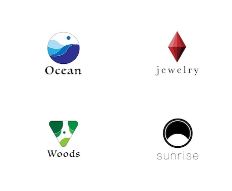 初回限定価格！！】格安でロゴをデザイン致します ちょっとお試し感覚で、格安でロゴを作れたらと思ってるあなたへ イメージ2