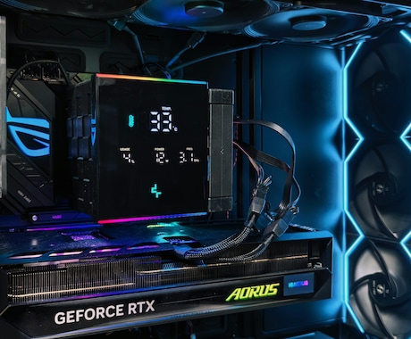 世界にあなただけのオリジナルPCを作成いたします 500台ほどの自作PCを作ってきたプロが要望に応えます！ イメージ2