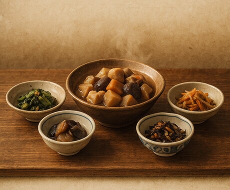 ズレた人生、惣菜の母が整え直します ズレたままやと、人生の味も決まらんで？ イメージ2