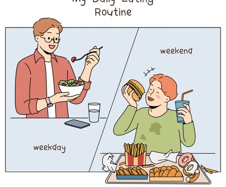 お肌を綺麗にするための生活習慣をアドバイスします 食生活の改善によりお肌をきれいにしたい方へ イメージ1
