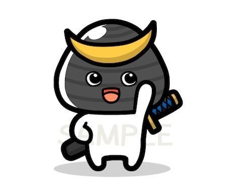 あなただけのオリジナルキャラクター作成します 商用OK！ほんわか可愛いタッチでお描きします イメージ2