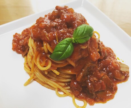 イタリア料理を中心に教えます イタリア料理を学びたい方必見！お手軽イタリア料理講座！ イメージ1