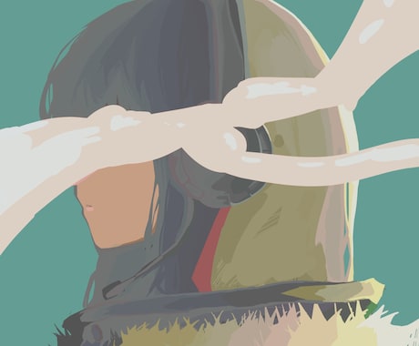 簡単なイラストを描きます イメージ1