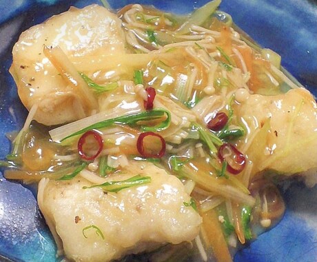 冷蔵庫の食材の使い方をお手伝い、お教えします 多ジャンルの料理に精通しているので、色々なテイストにします！ イメージ2