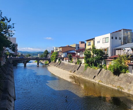 飛騨高山の風景写真を提供します イメージ1