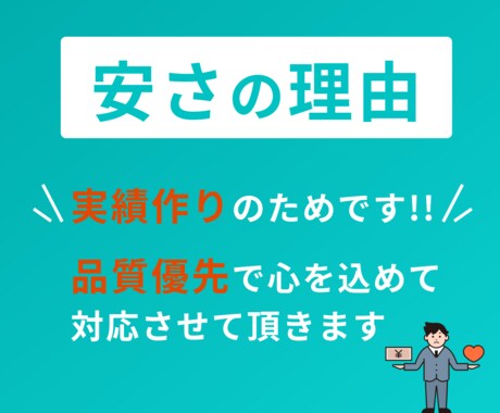 LPのコーディング代行サービスをさせて頂きます 実績作りのため、今なら３名様限定で3,000円で！！ イメージ2