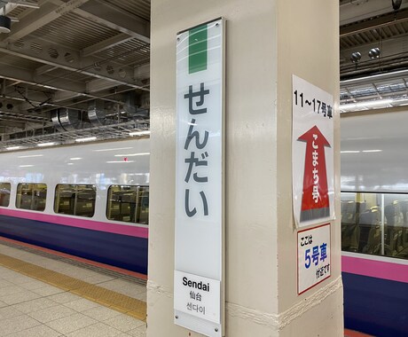 宮城県のおすすめ観光スポットをプランニングします 人生＝宮城歴のOLがどんな人とでも楽しめる提案をします。 イメージ2