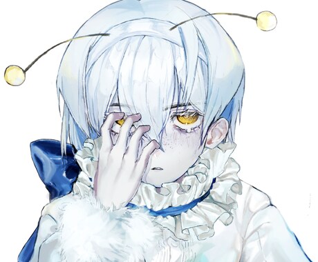 個性派なSNS用イラストを描きます 今月中に限り格安！活動者さんにもおすすめの貴方らしいアイコン イメージ1