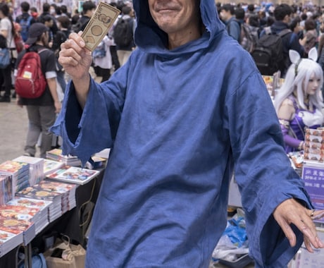写真から劇的キャラ化AIで最高のネタを制作します 写真から劇的キャラ化！AIで最高の話のネタを制作します。 イメージ2