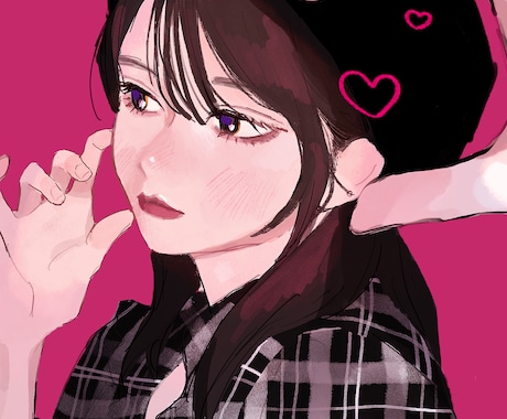 ご要望に合わせてかわいいイラスト描きます 配信、SNSのアイコン、利用OK！ イメージ2