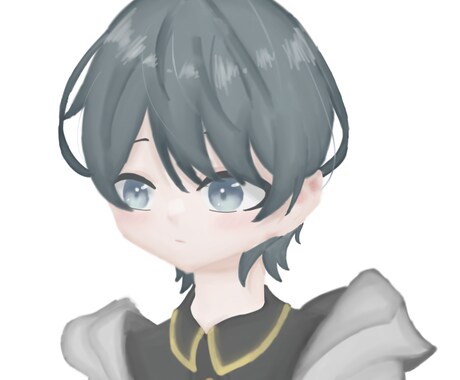 アイコン･立ち絵･ミニキャラを描かせていただきます イメージ1
