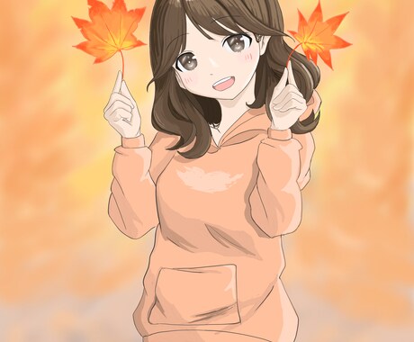 アイコン・サムネなど可愛いイラスト描きます X、Instagram、YouTubeなどSNSアイコンに☆ イメージ2