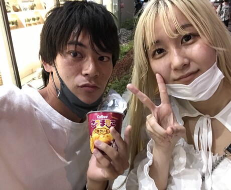 最強のナンパの方法を伝授させてみせます 路上の伝説提供します！！ストリートナンパの本質論を是非！！ イメージ2
