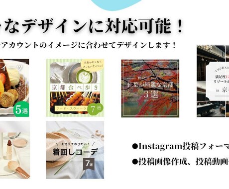 Instagram運用代行します 一緒にアカウント伸ばしませんか？ イメージ2