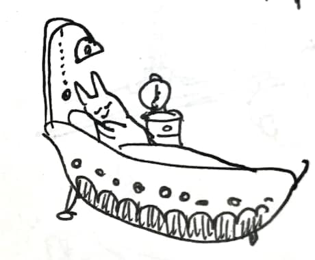 ゆるかわ☆ホップなイラストを作成します イメージ1