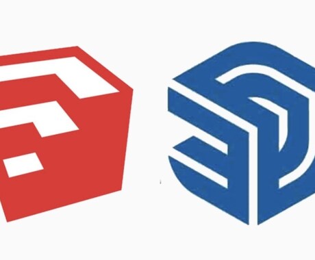 SketchUpのバージョン変換します SketchUp2017〜2020年のバージョン変換に限る イメージ1