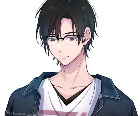 TRPG用の表情差分作成します オリジナルのキャラ絵でTRPGしましょう！ イメージ1