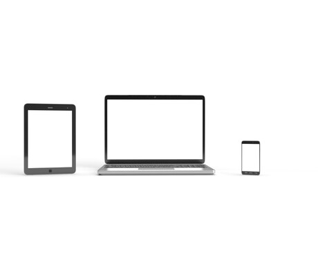 名刺となるホームページを制作します 企画からしっかりサポートいたします イメージ1
