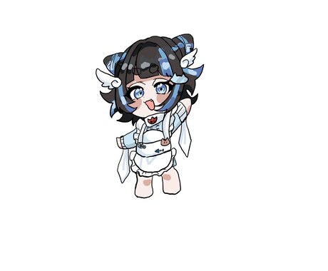 かわいいSDキャライラスト！描きます あなたの好みにずっきゅんするイラスト描かせてください！ イメージ2