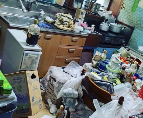 24時間100円で【捨てない片づけ】教えます ●チャットで1ヶ月サポート●理想の住まいを手にいれたい方！ イメージ2